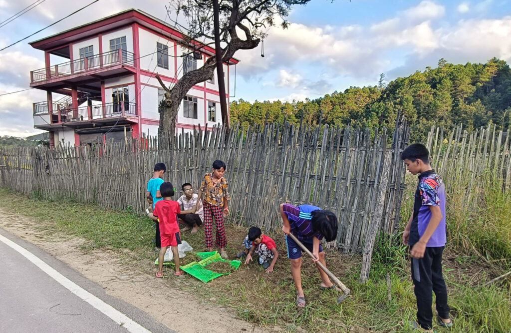 Adonai Child Rehab ACR Orphanage Oct 2025