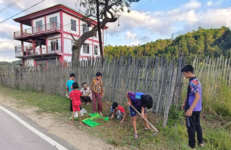 Adonai Child Rehab ACR Orphanage Oct 2025