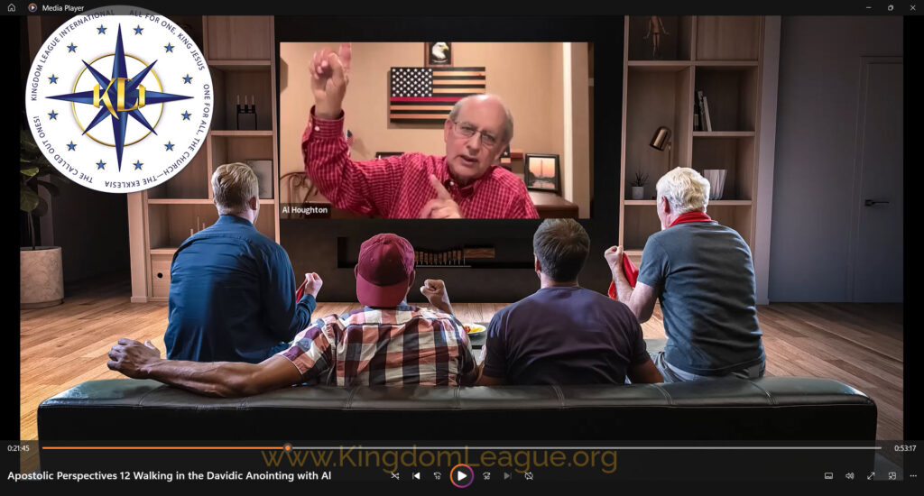 Apostolic Perspectives with Al Houghton