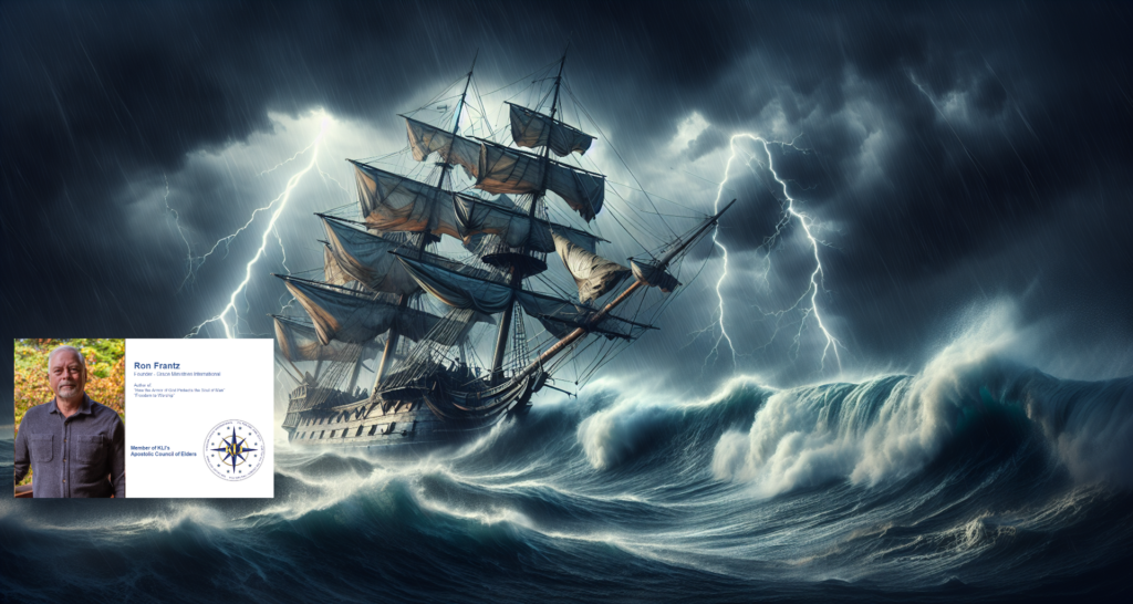 ron frantz apostolic gift most neglected ship apostleship