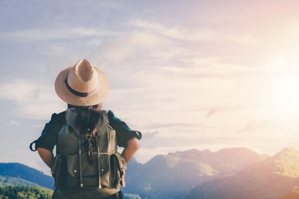 The Beatitudes Be attitude header