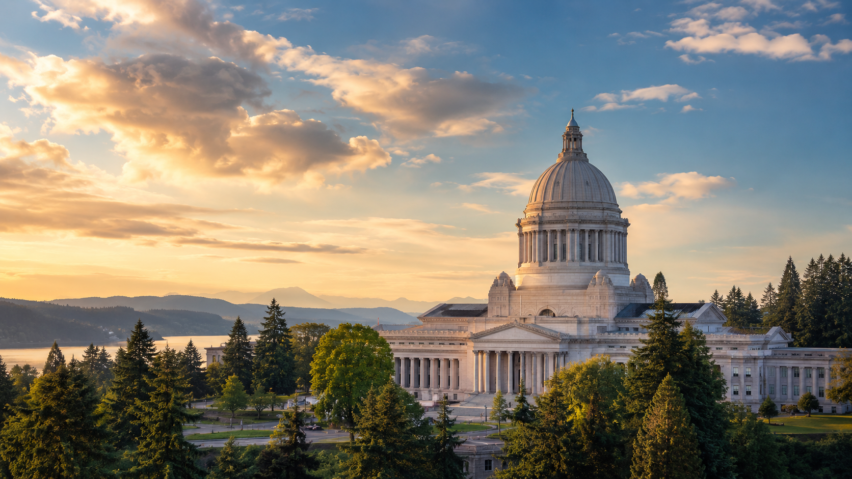WA ST Capitol