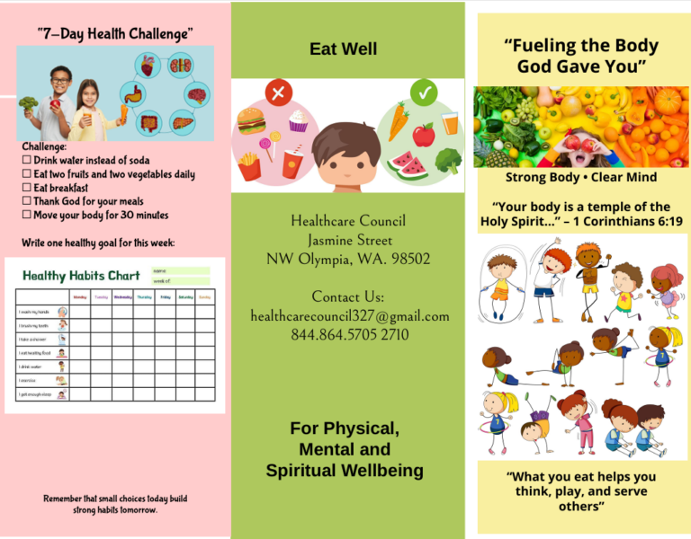 Children's Preventative Healthcare