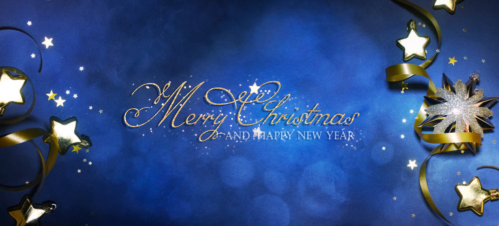 Christmas and New Years