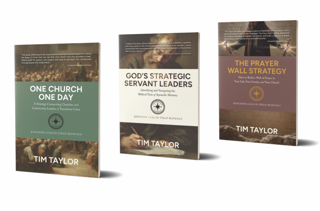 KLI Field Manual Series 1st of 3