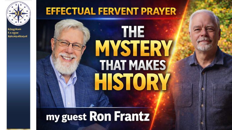 Apostolic Perspectives the Mystery that Makes History with Ron Frantz