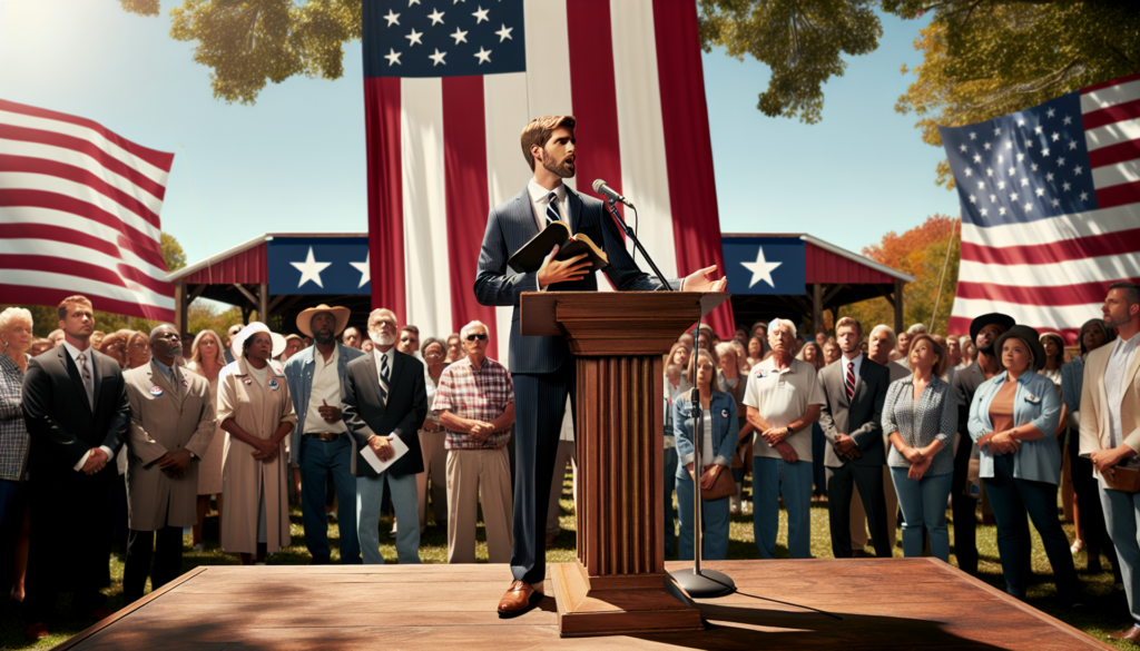 IRS Lifts Ban on Johnson Amendment Restores 1st Amendment Rights