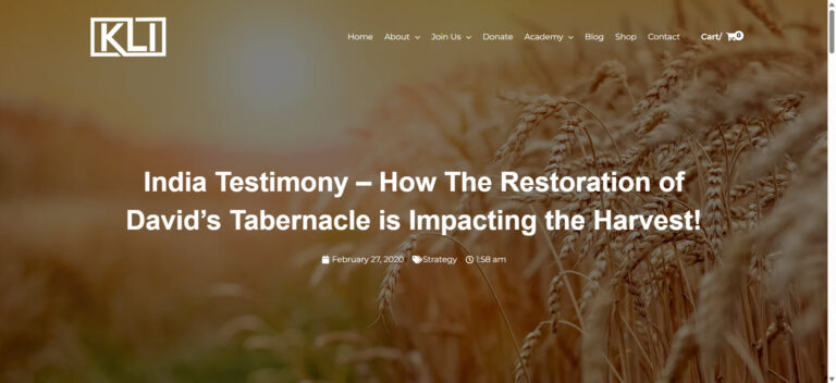 India Andra Pradesh Testimony