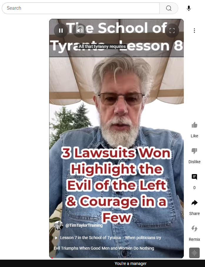 lesson 8 school of tyrants