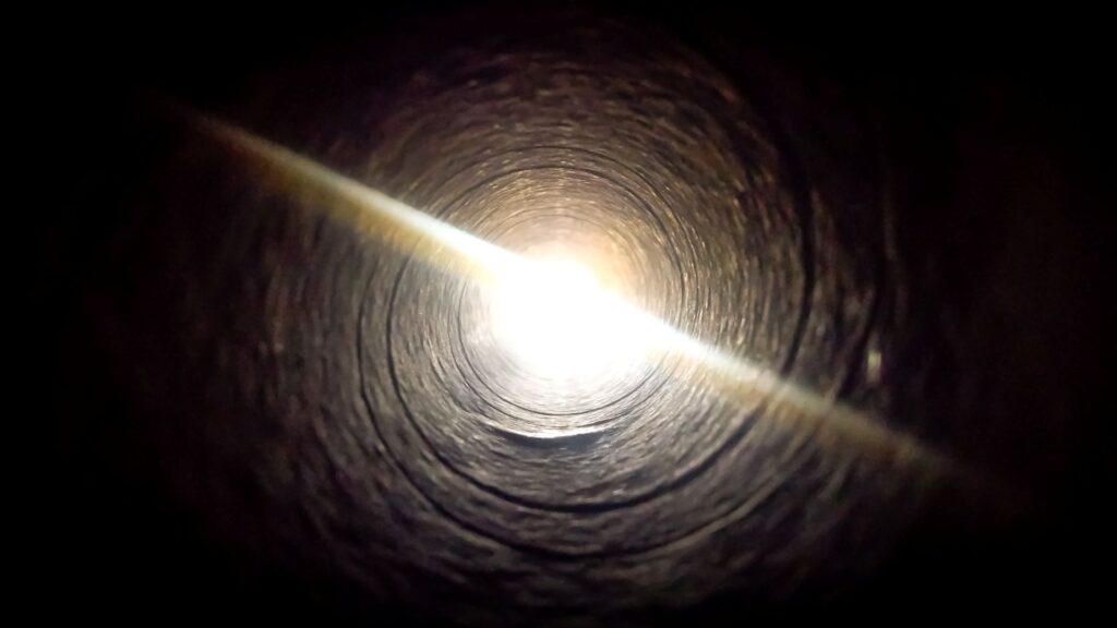 light shines dark tunnel end times techsmith subs