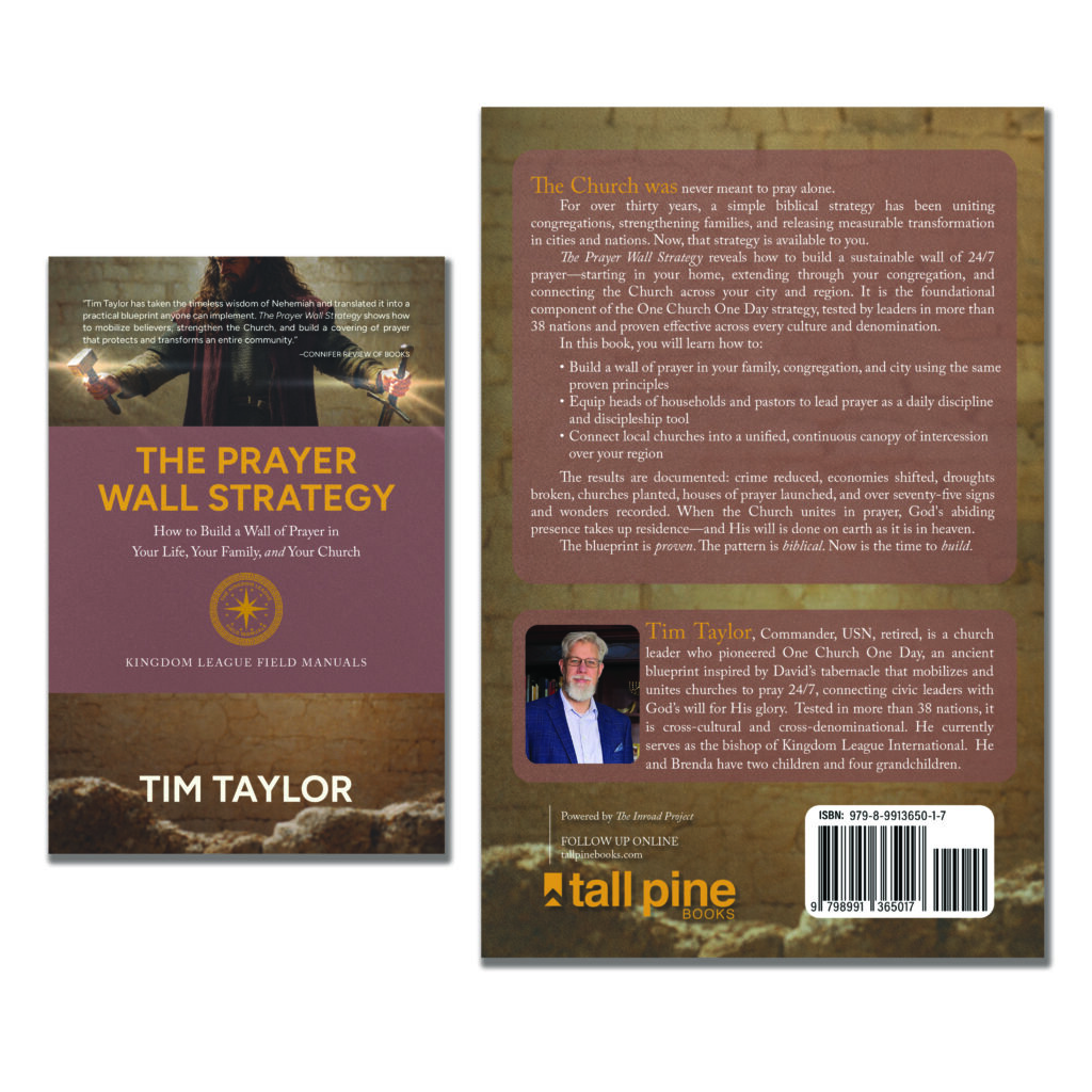 Prayer Wall STrategy