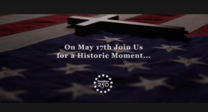 Rededicate 250: A National Jubilee of Prayer, Praise & Thanksgiving.... https://youtu.be/VabUqnuBoPc?si=nNmAkOlVdrVjEJ5x