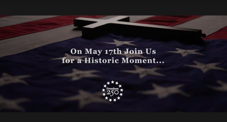 Rededicate 250: A National Jubilee of Prayer, Praise & Thanksgiving.... https://youtu.be/VabUqnuBoPc?si=nNmAkOlVdrVjEJ5x