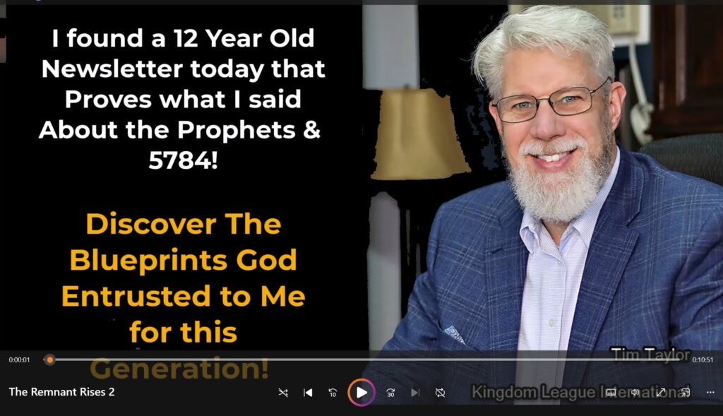 The remnant rises in this new era