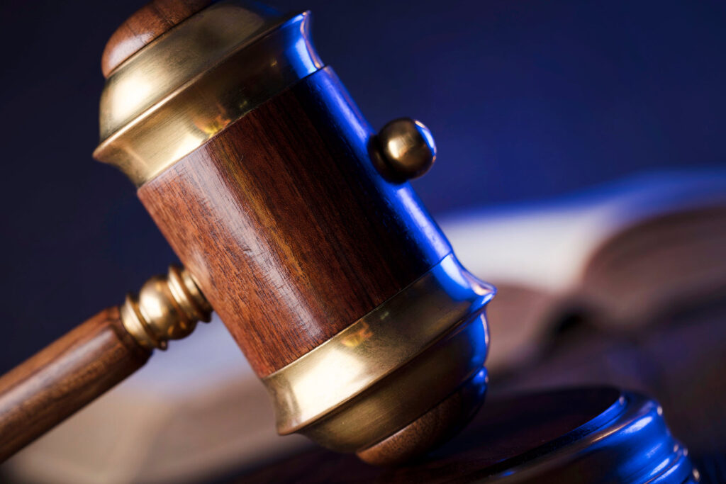 Gavel from TEchsmith subscription