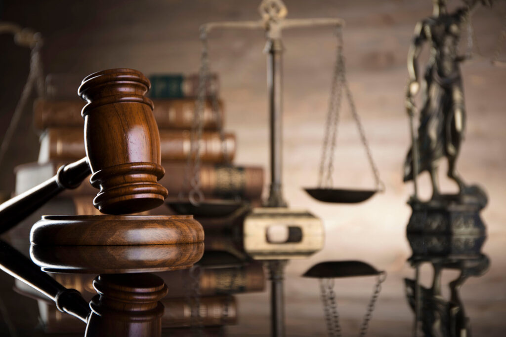 The Vengeance of the LORD Gavel Scales by Techsmith subscrip