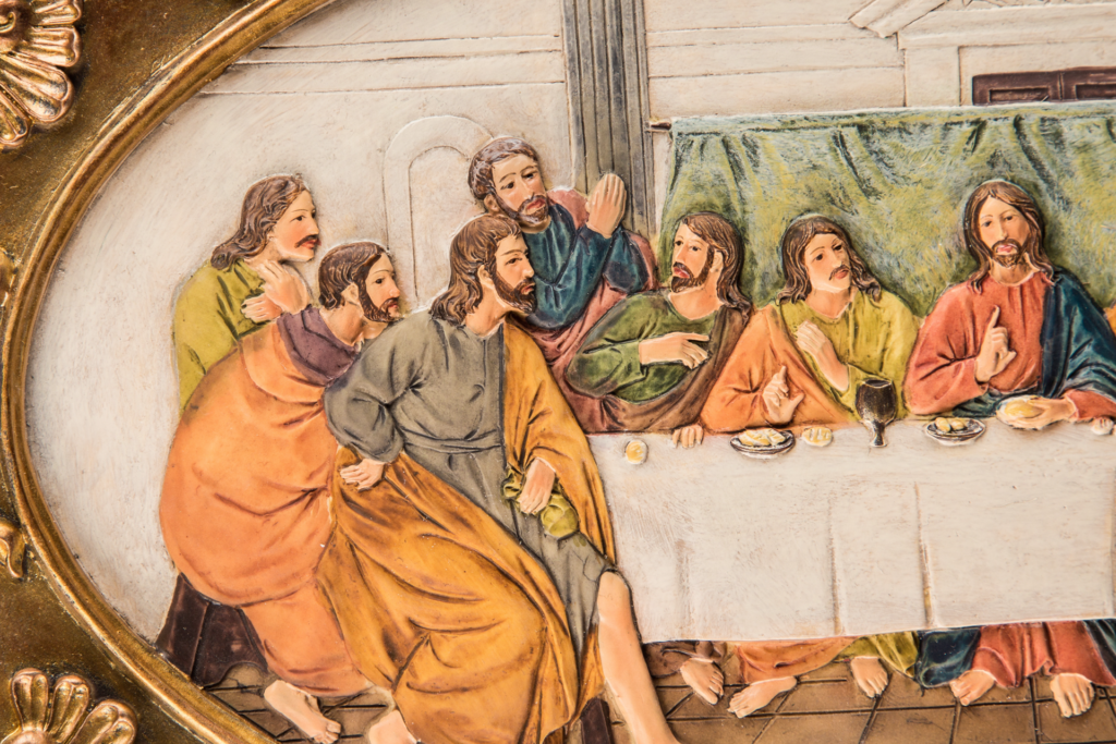 last supper from techsmith subc