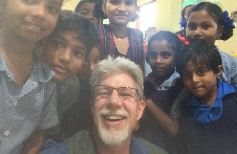 tim india with children the least of these