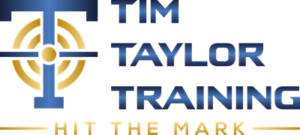 Tim Taylor Training Hit the Mark
