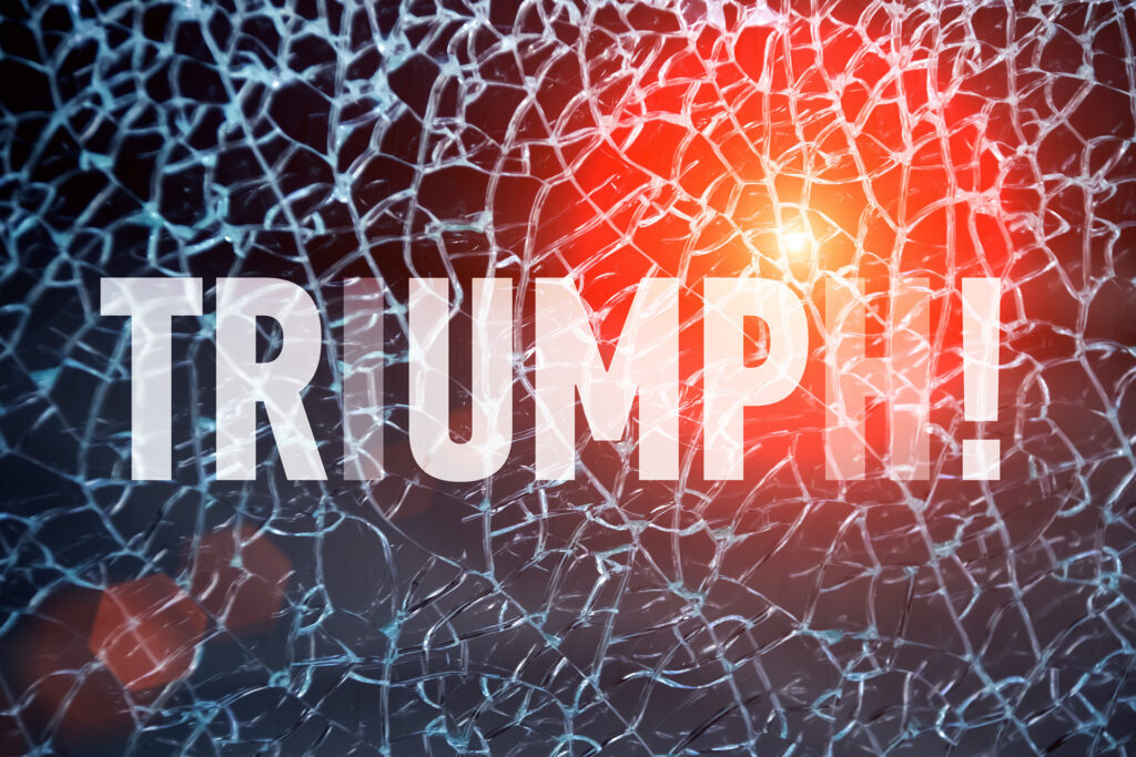 Trump Triumph from Techsmith Subscription