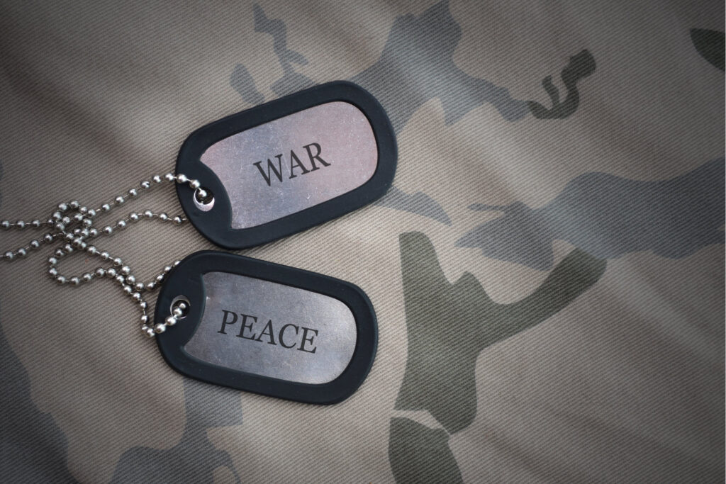 War and Peace image Techsmith subscrip