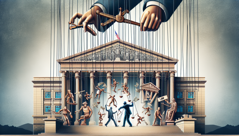 When politicians try to act like god goal control AI techsmith subscript