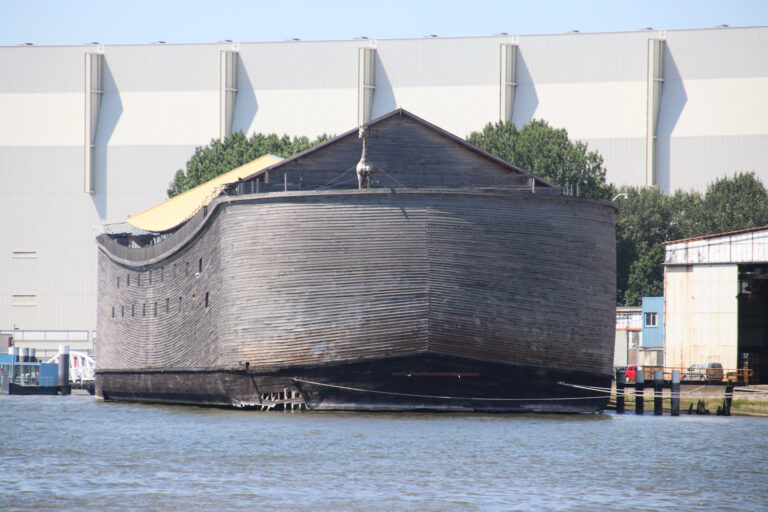 Noahs ark from Techsmith