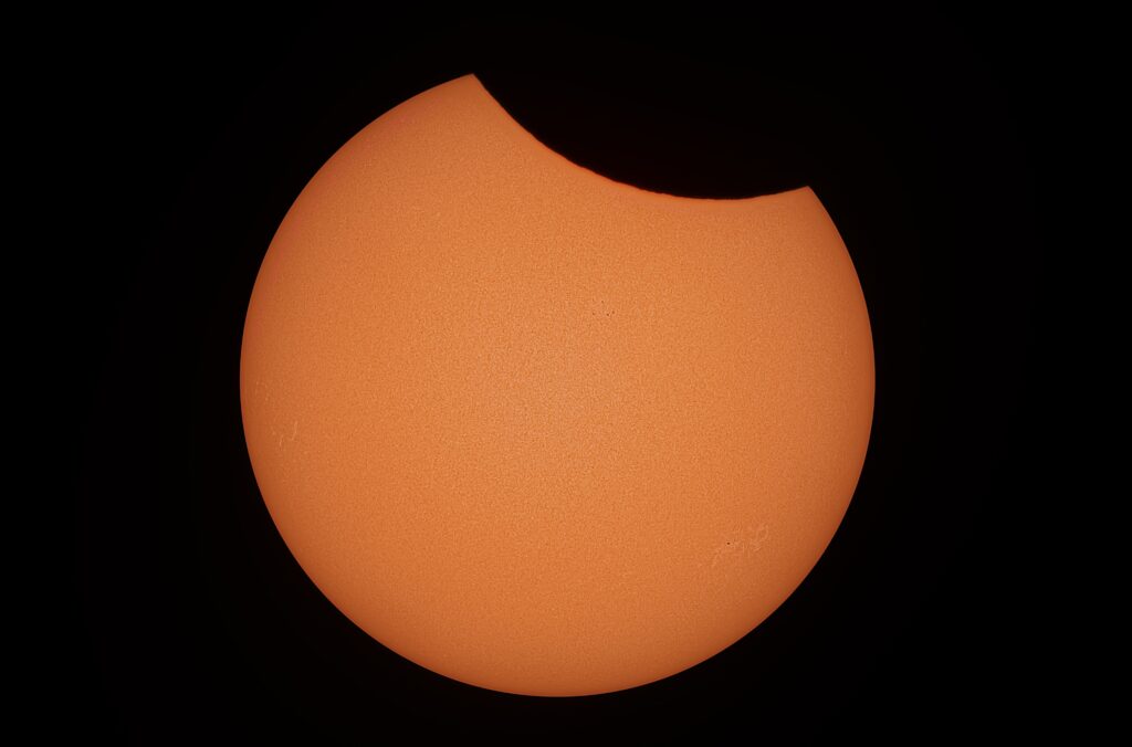 Photo by Adam Krypel: https://www.pexels.com/photo/sun-eclipse-9647389/