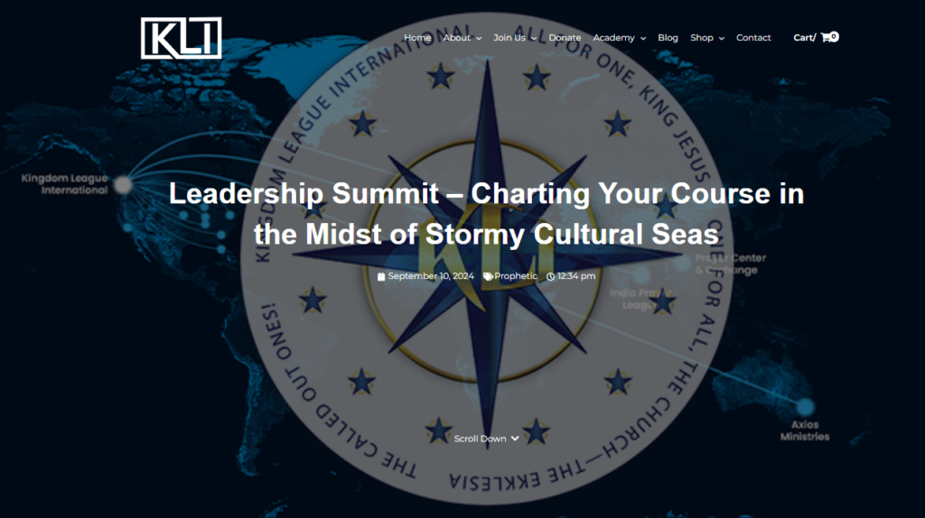 KLI's Annual Leadership Summit