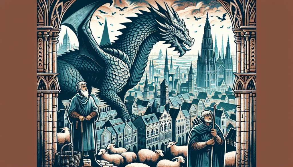 School of tyrants and two shepherds